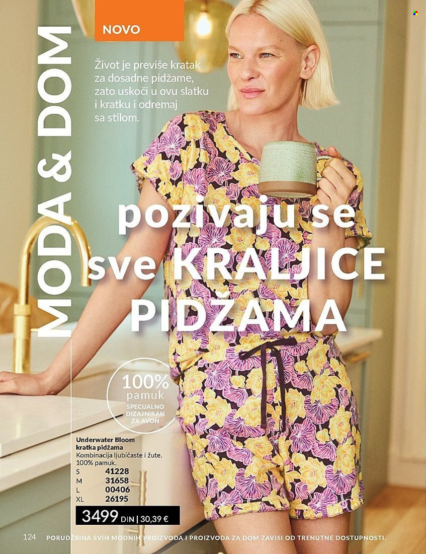 Avon katalog - 27.12.2024 - 31.01.2025. Stranica 124