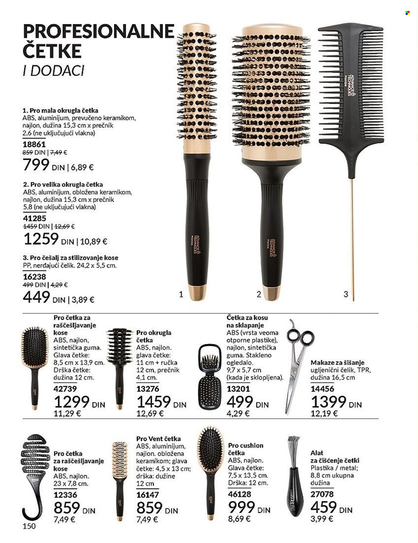Avon katalog - 27.12.2024 - 31.01.2025. Stranica 150