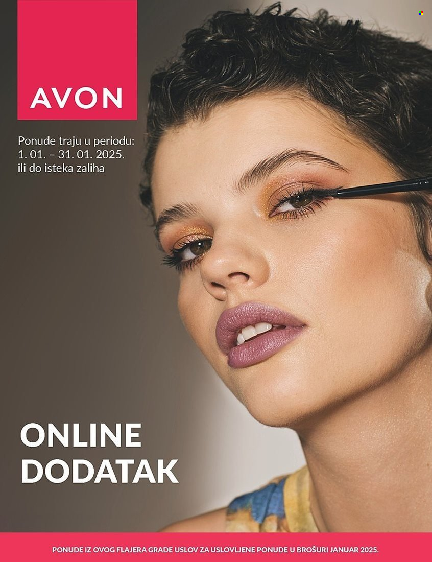 Avon katalog - 01.01.2025 - 31.01.2025. Stranica 10