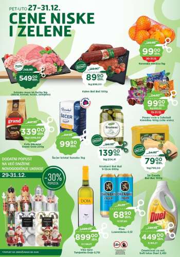 Univerexport katalog - 27.12.2024 - 31.12.2024.