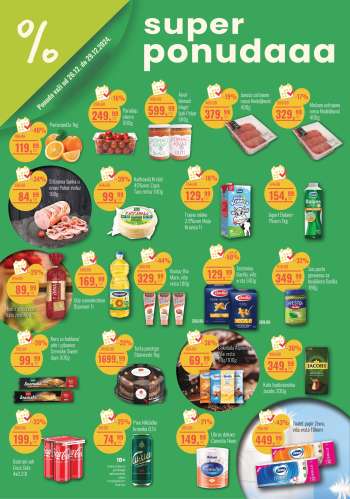 Aroma Market katalog - 26.12.2024 - 29.12.2024.