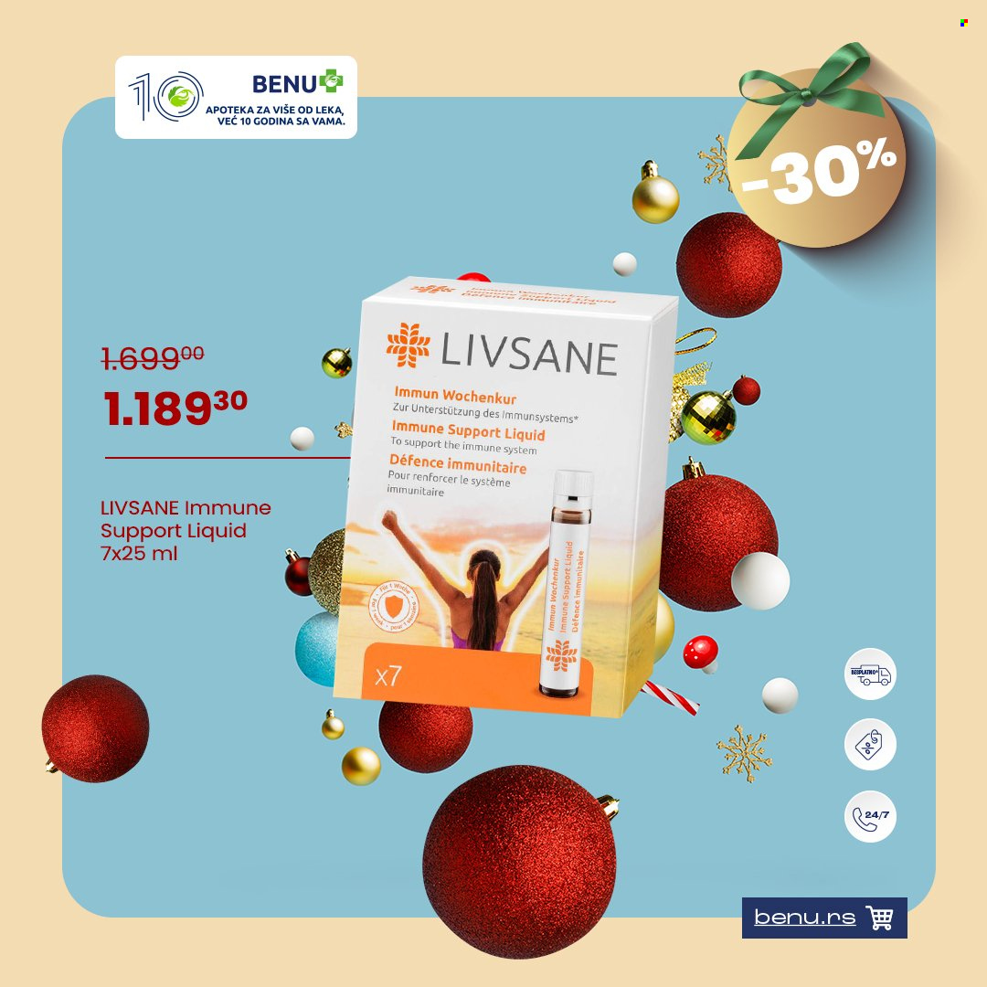 BENU katalog - 20.12.2024 - 29.12.2024. Stranica 5