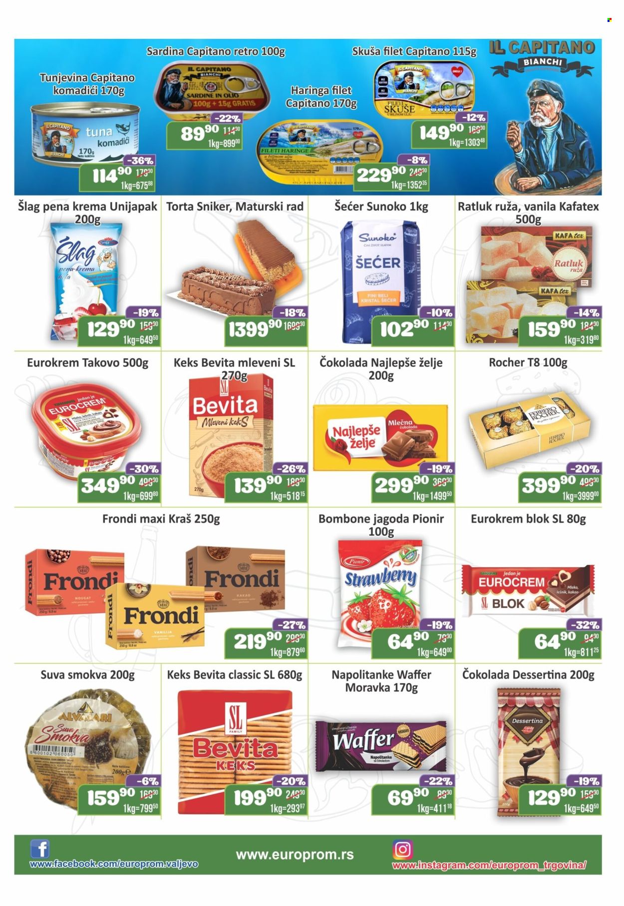 Europrom katalog - 27.12.2024 - 07.01.2025. Stranica 4