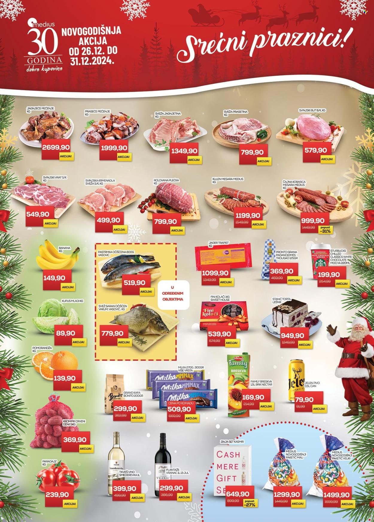Medius katalog - 26.12.2024 - 31.12.2024. Stranica 1