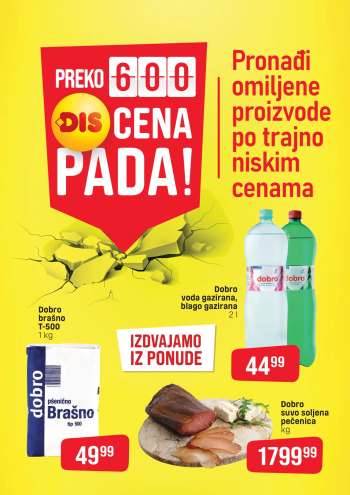 DIS katalog.