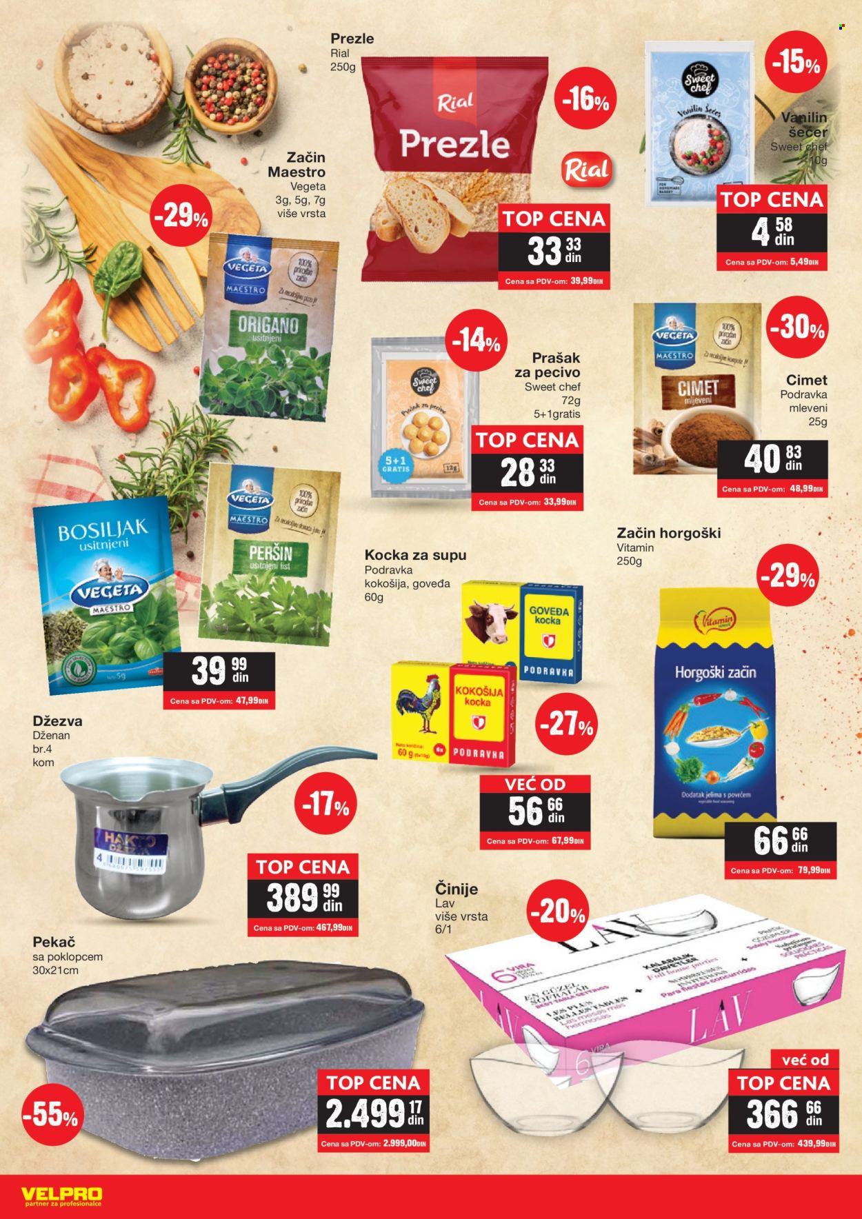 Velpro katalog - 30.12.2024 - 25.01.2025. Stranica 8