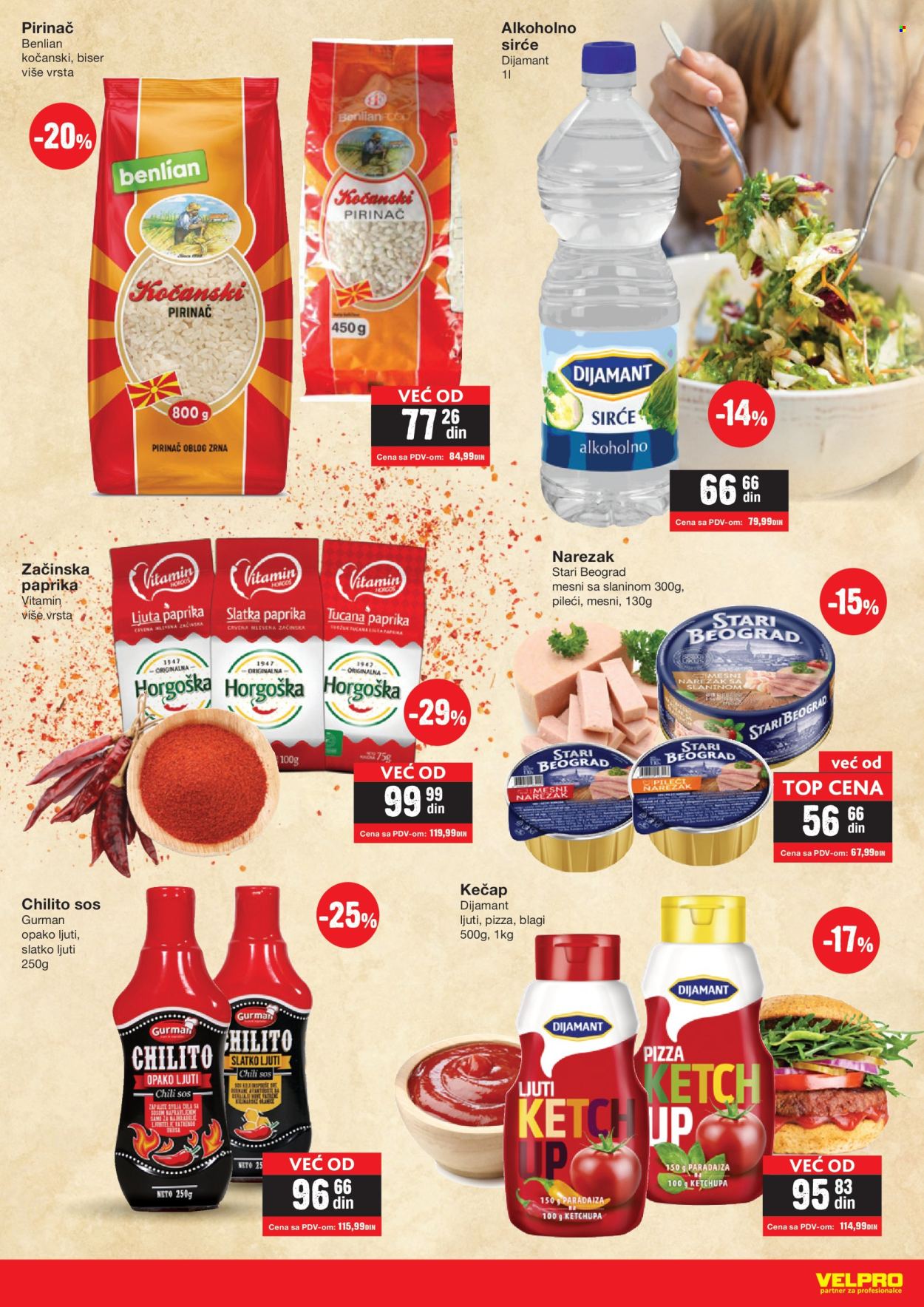 Velpro katalog - 30.12.2024 - 25.01.2025. Stranica 9
