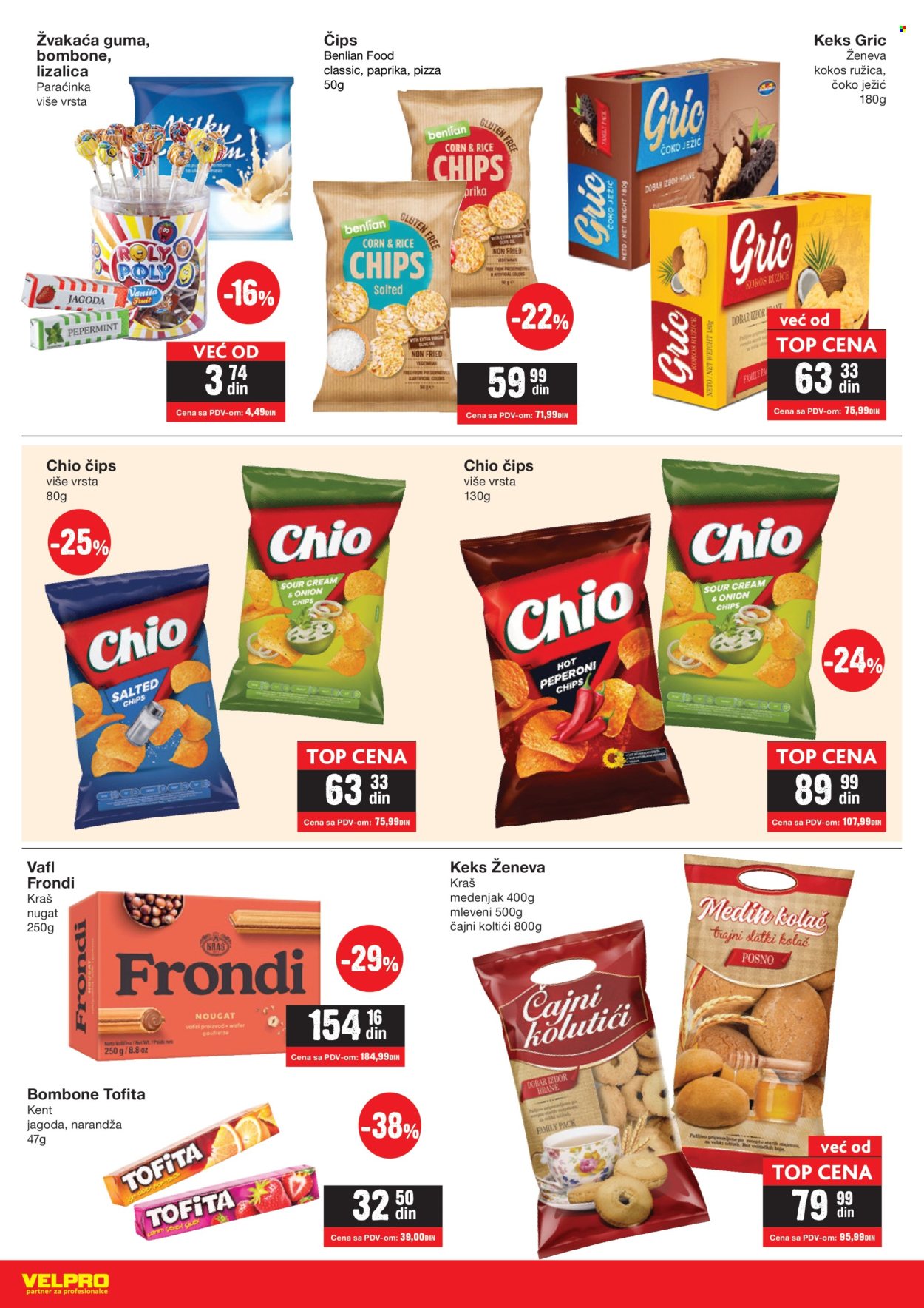 Velpro katalog - 30.12.2024 - 25.01.2025. Stranica 12