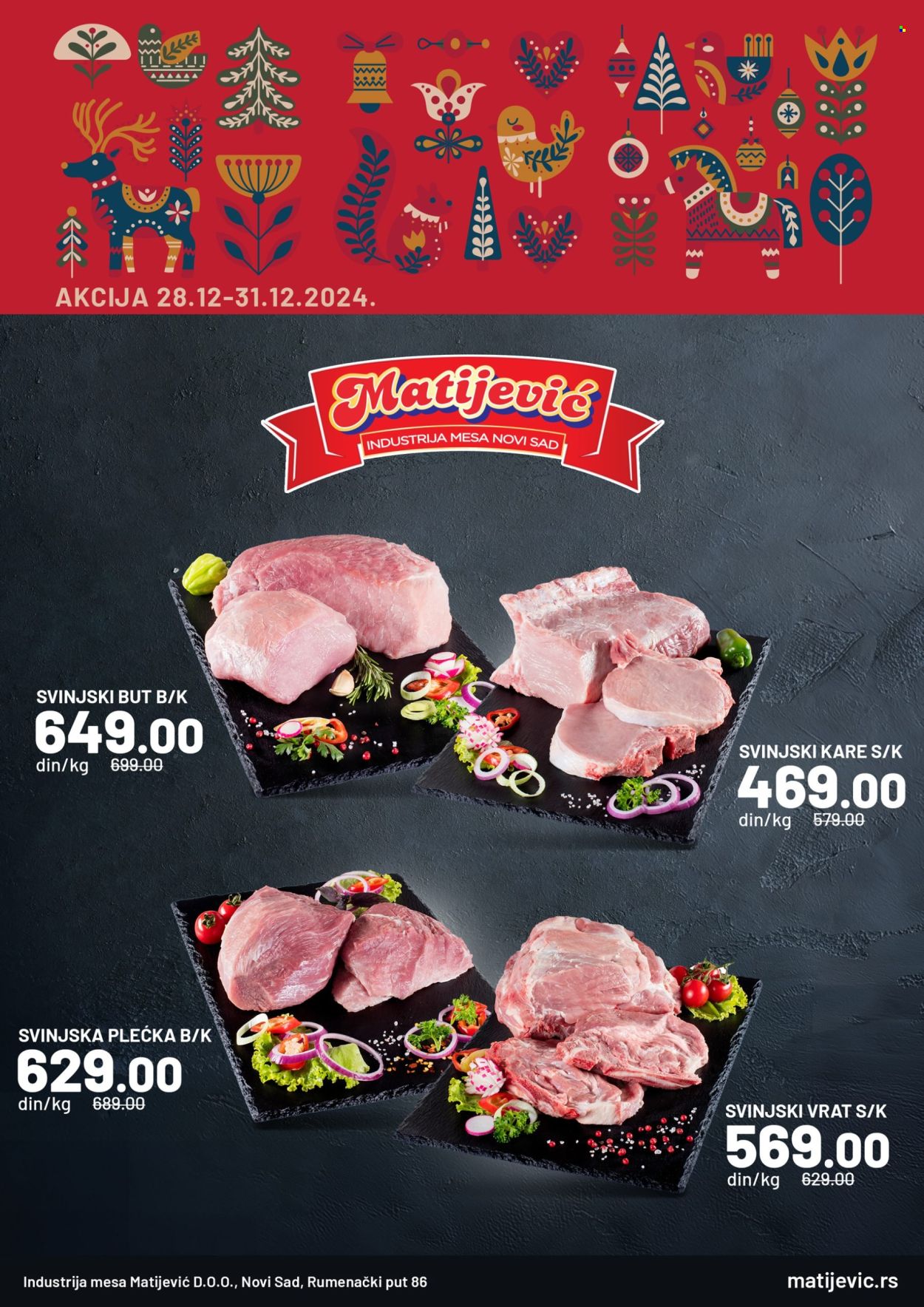 Matijević katalog - 28.12.2024 - 31.12.2024. Stranica 2