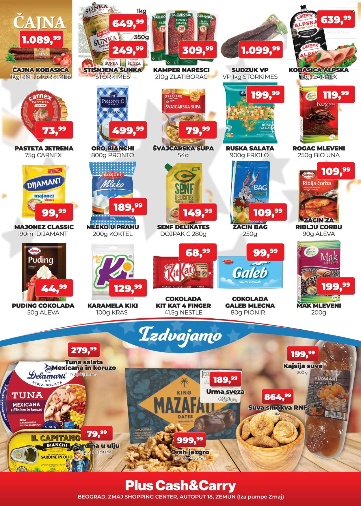 Plus Cash & Carry katalog - 27.12.2024 - 02.01.2025. Stranica 2