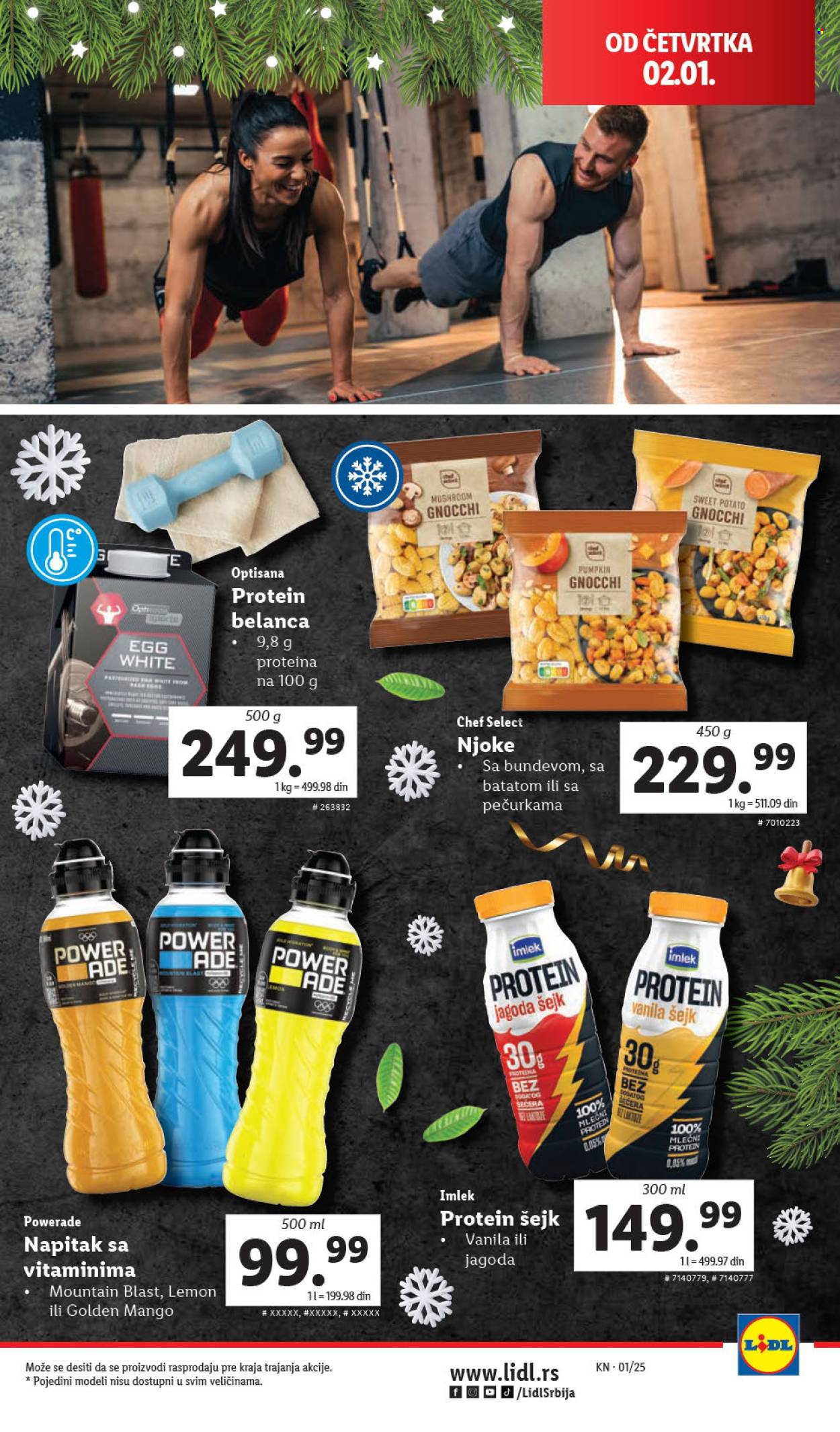 Lidl katalog - 02.01.2025 - 08.01.2025. Stranica 29