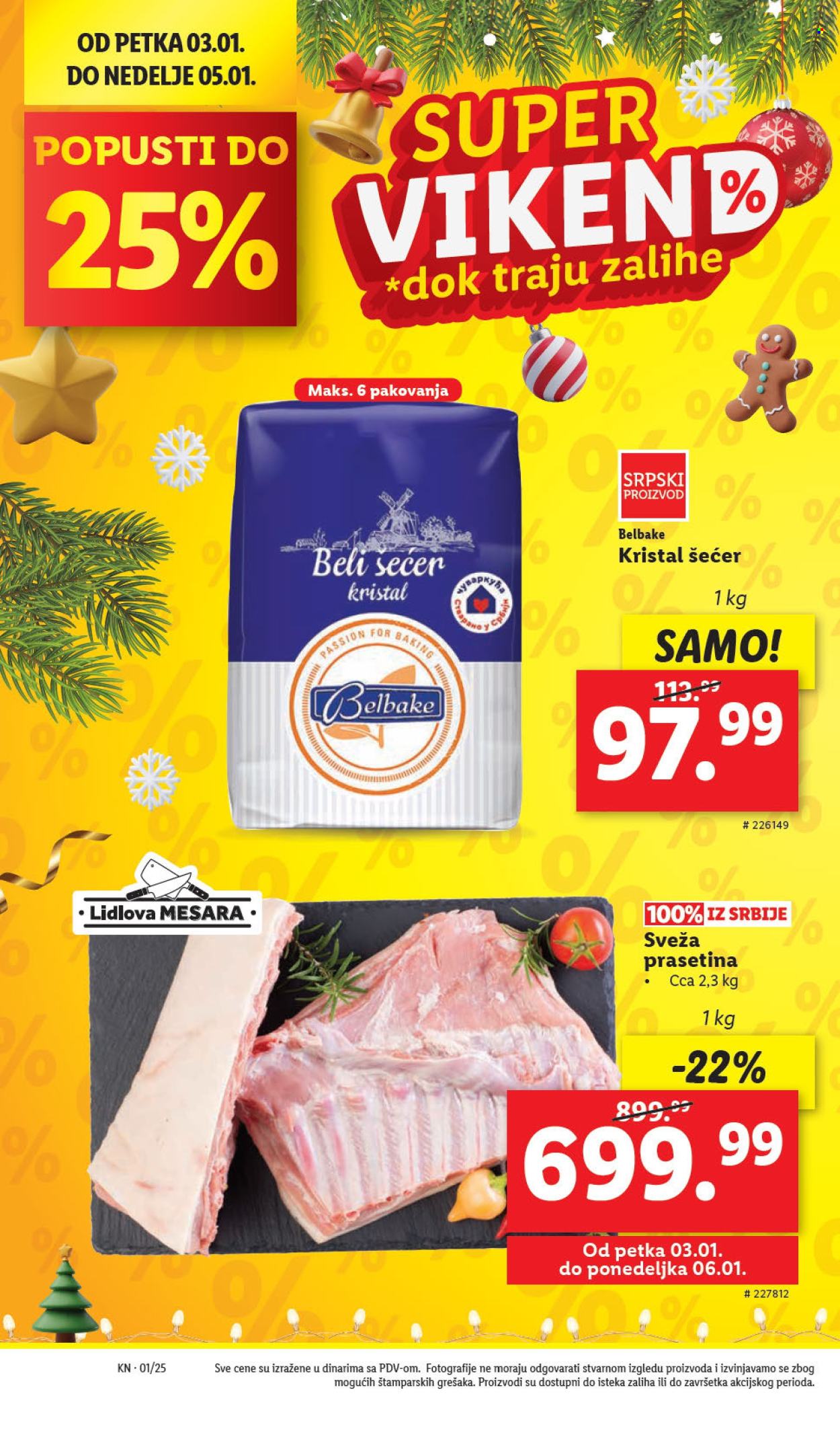 Lidl katalog - 02.01.2025 - 08.01.2025. Stranica 32
