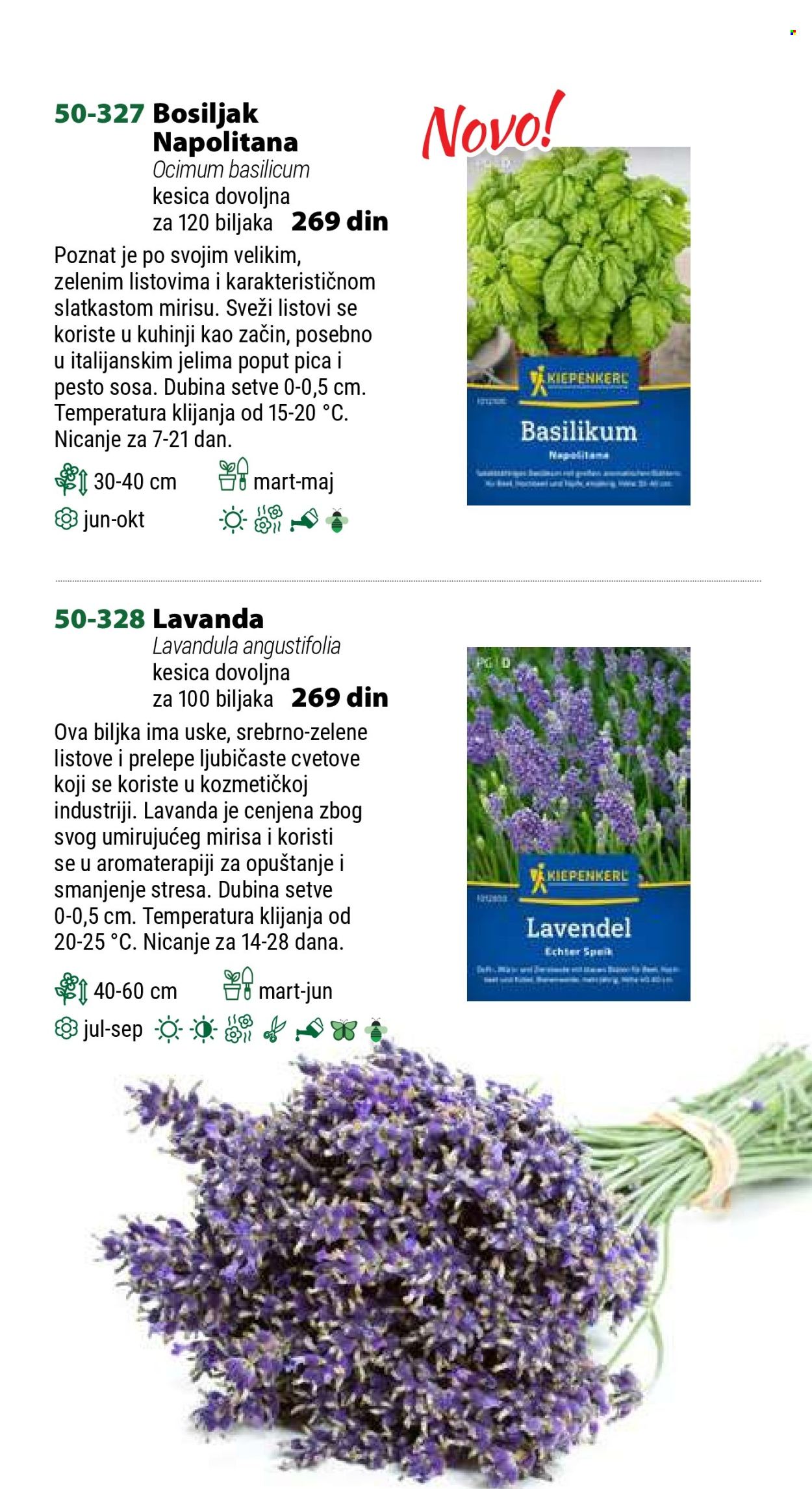 Flora Ekspres katalog. Stranica 23
