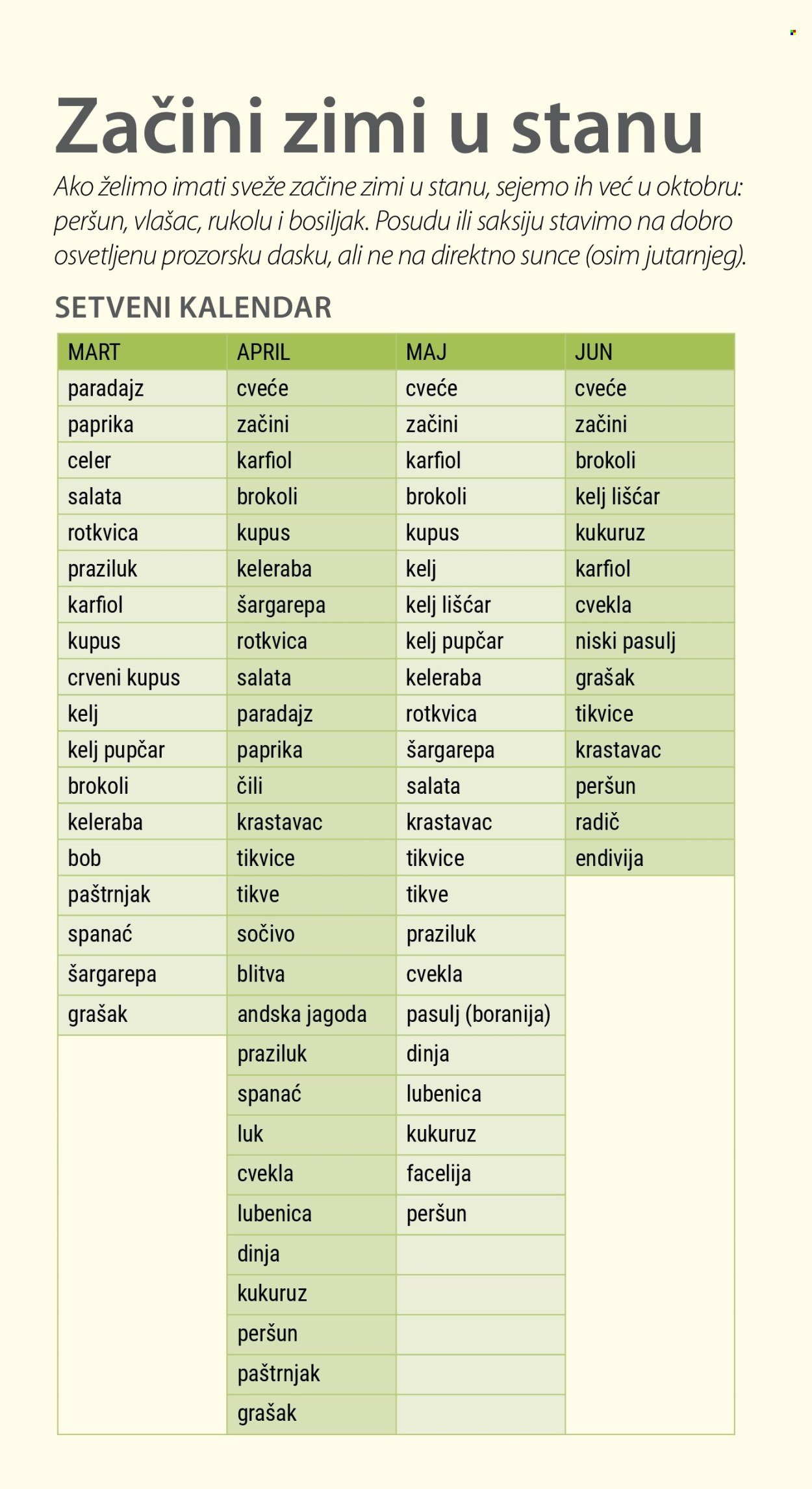 Flora Ekspres katalog. Stranica 30