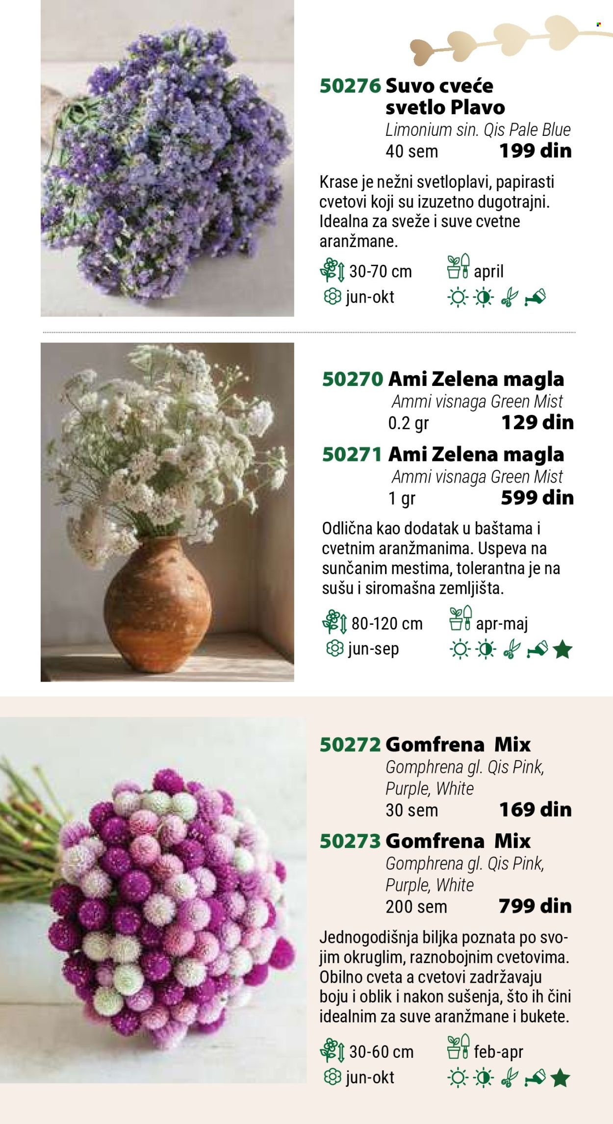 Flora Ekspres katalog. Stranica 23