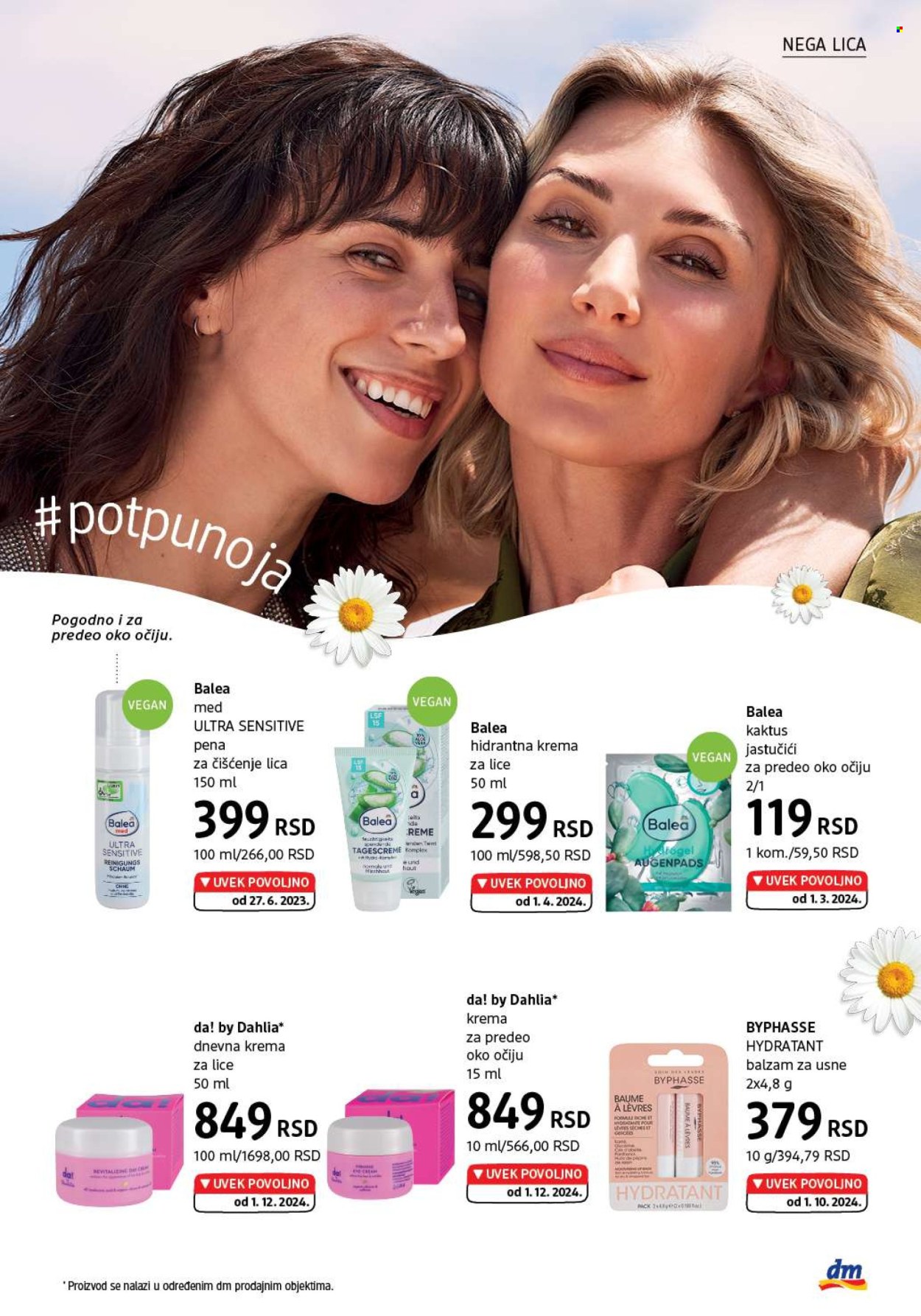 dm drogerie katalog - 01.01.2025 - 31.01.2025. Stranica 15