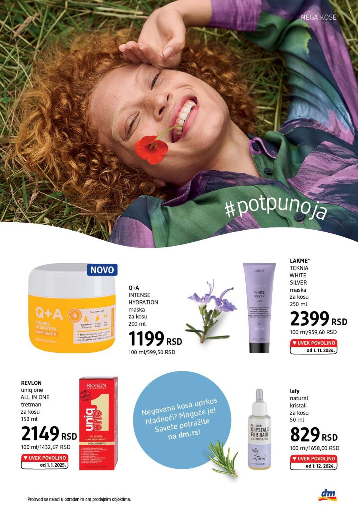 dm drogerie katalog - 01.01.2025 - 31.01.2025. Stranica 19