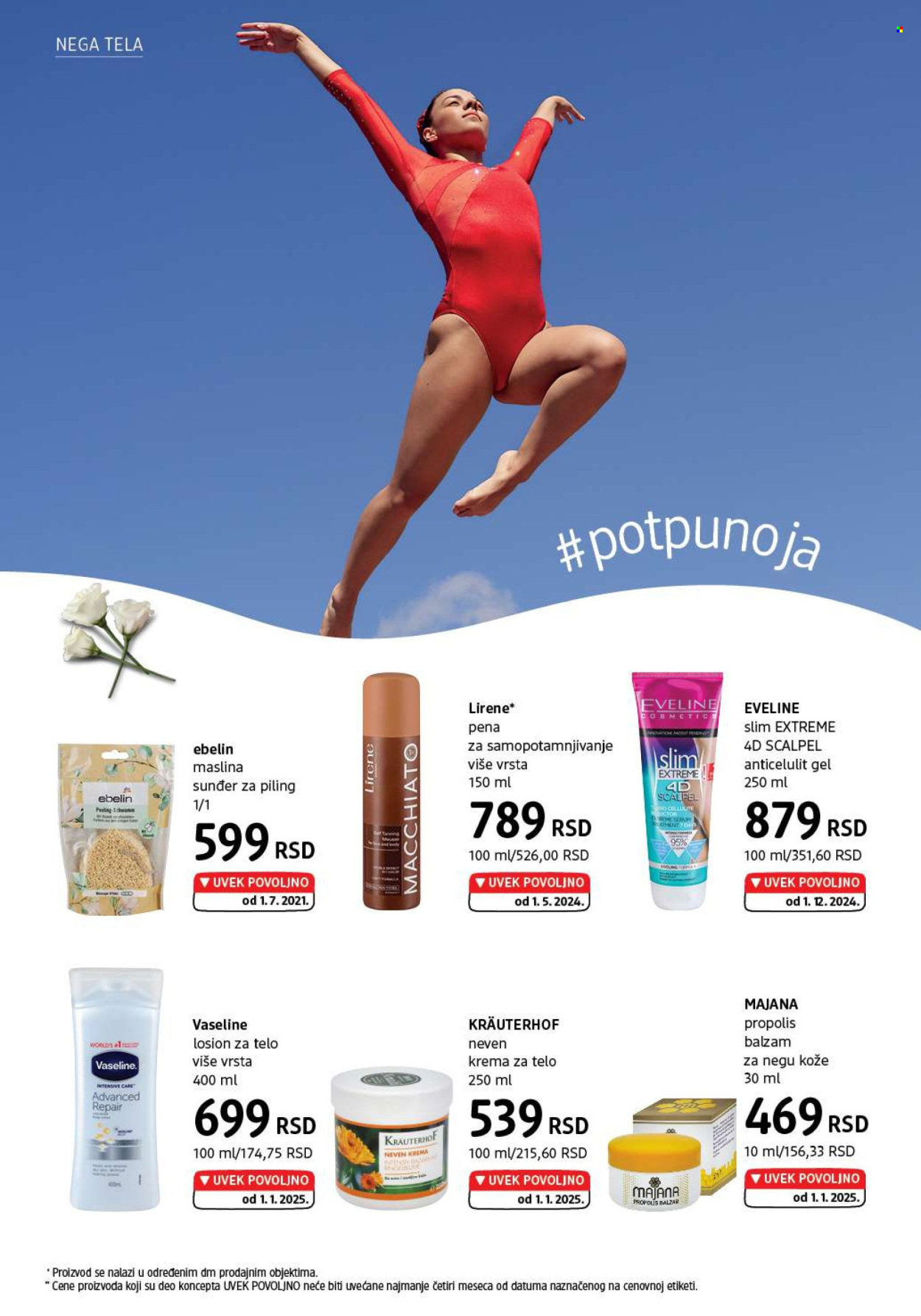 dm drogerie katalog - 01.01.2025 - 31.01.2025. Stranica 28