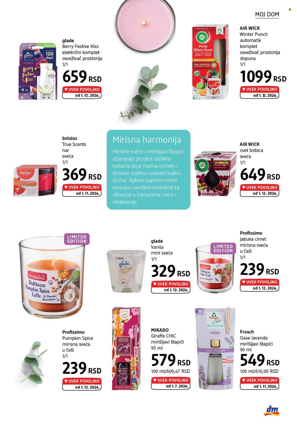 dm drogerie katalog - 01.01.2025 - 31.01.2025. Stranica 39