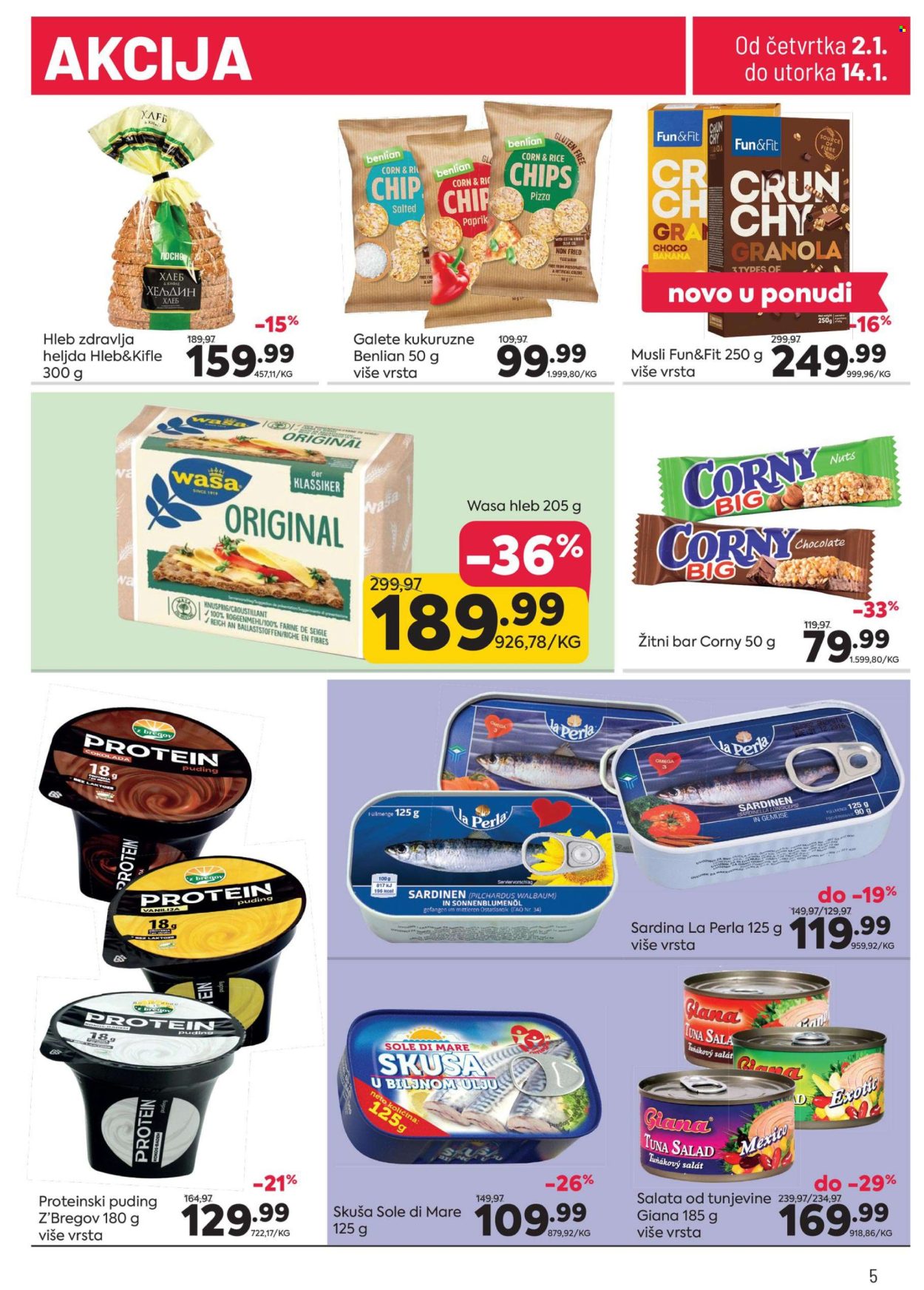 PerSu katalog - 02.01.2025 - 14.01.2025. Stranica 5