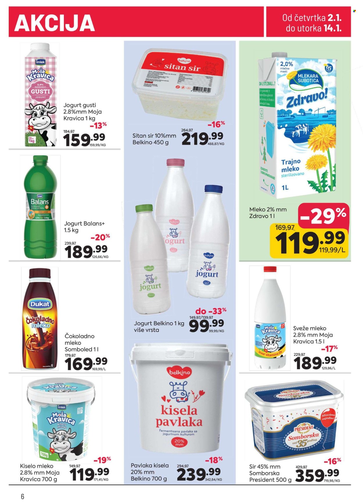 PerSu katalog - 02.01.2025 - 14.01.2025. Stranica 6
