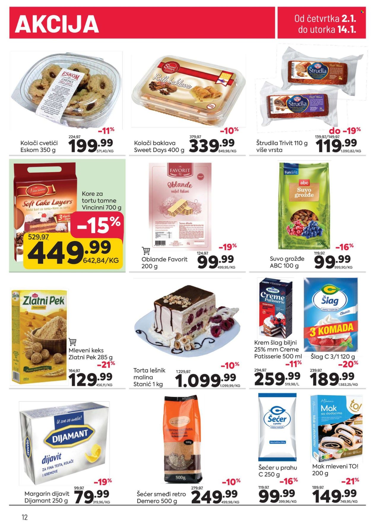 PerSu katalog - 02.01.2025 - 14.01.2025. Stranica 12