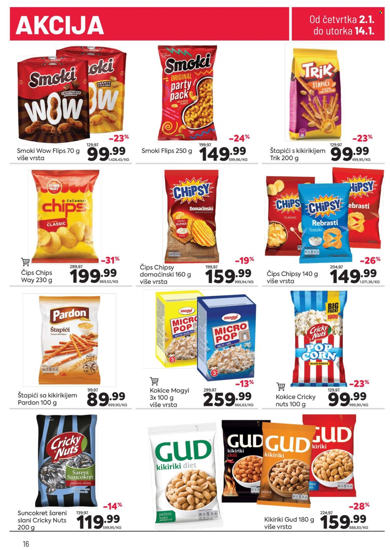 PerSu katalog - 02.01.2025 - 14.01.2025. Stranica 16