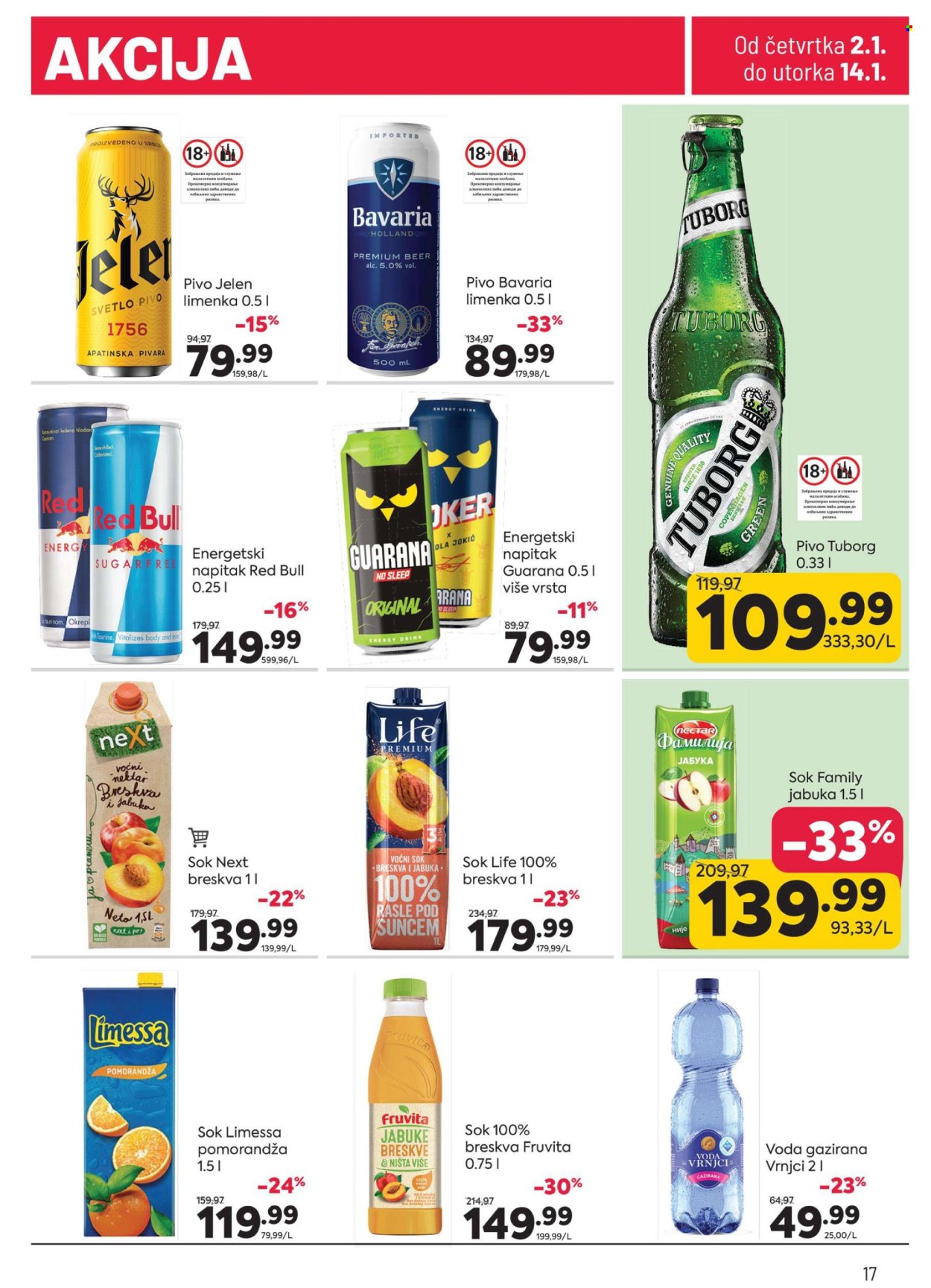 PerSu katalog - 02.01.2025 - 14.01.2025. Stranica 17