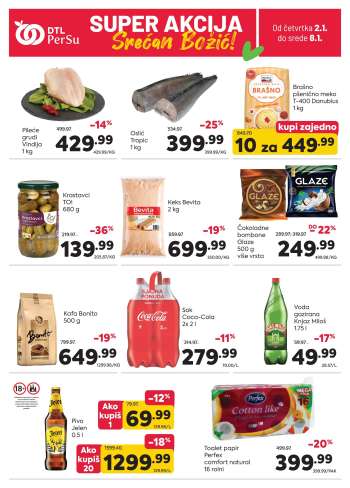 PerSu katalog - 02.01.2025 - 08.01.2025.