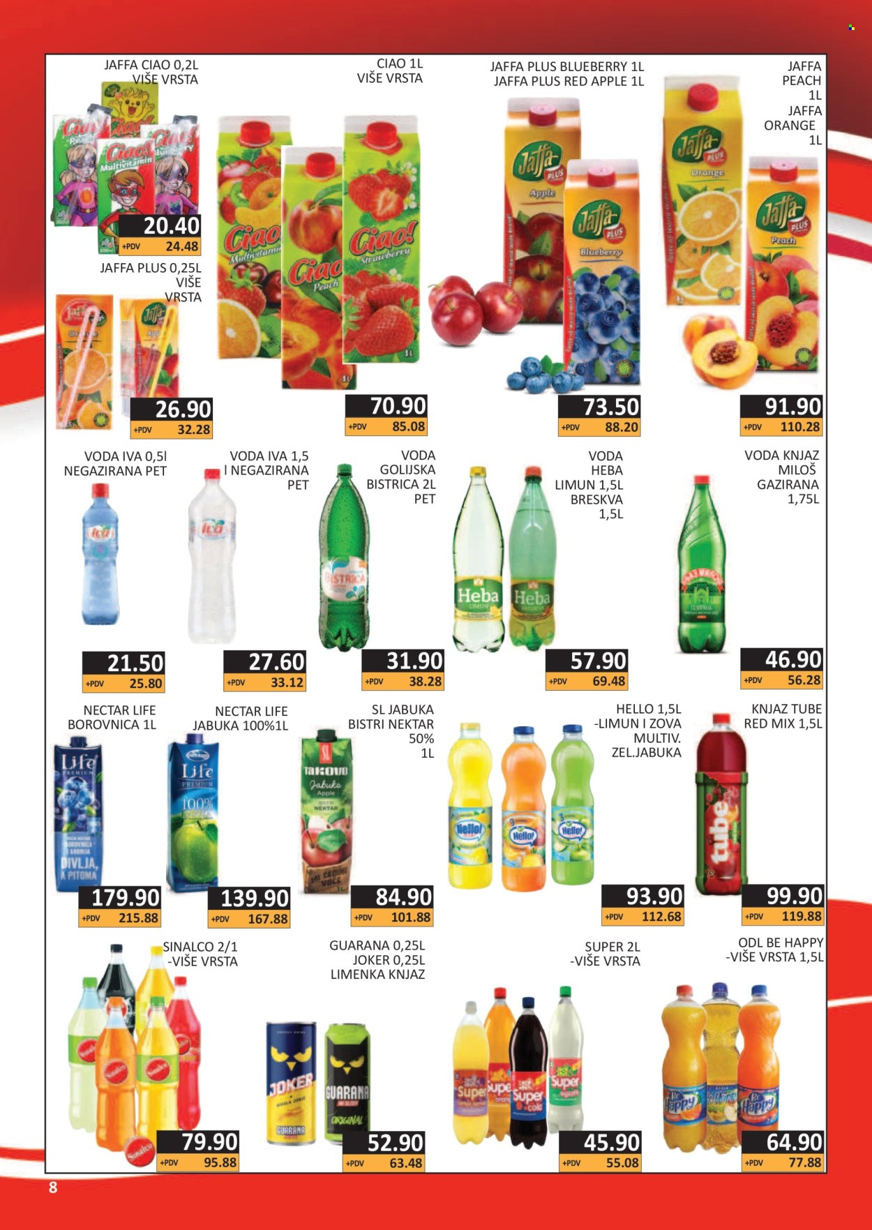 AS Veleprodaja katalog - 01.01.2025 - 31.01.2025. Stranica 8