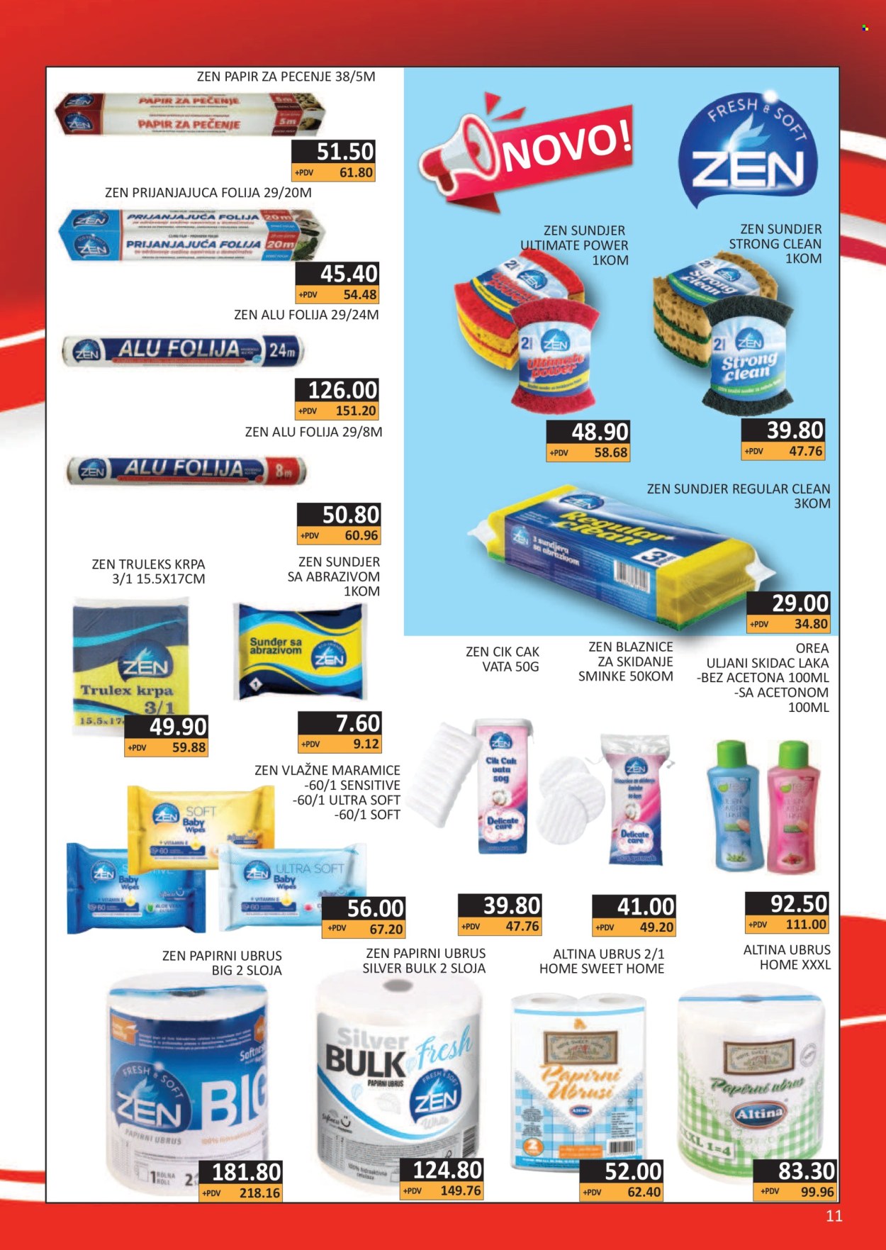 AS Veleprodaja katalog - 01.01.2025 - 31.01.2025. Stranica 11