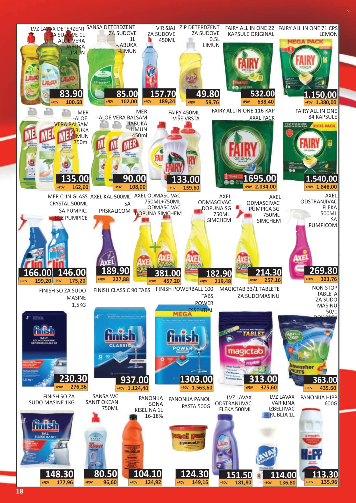 AS Veleprodaja katalog - 01.01.2025 - 31.01.2025. Stranica 18