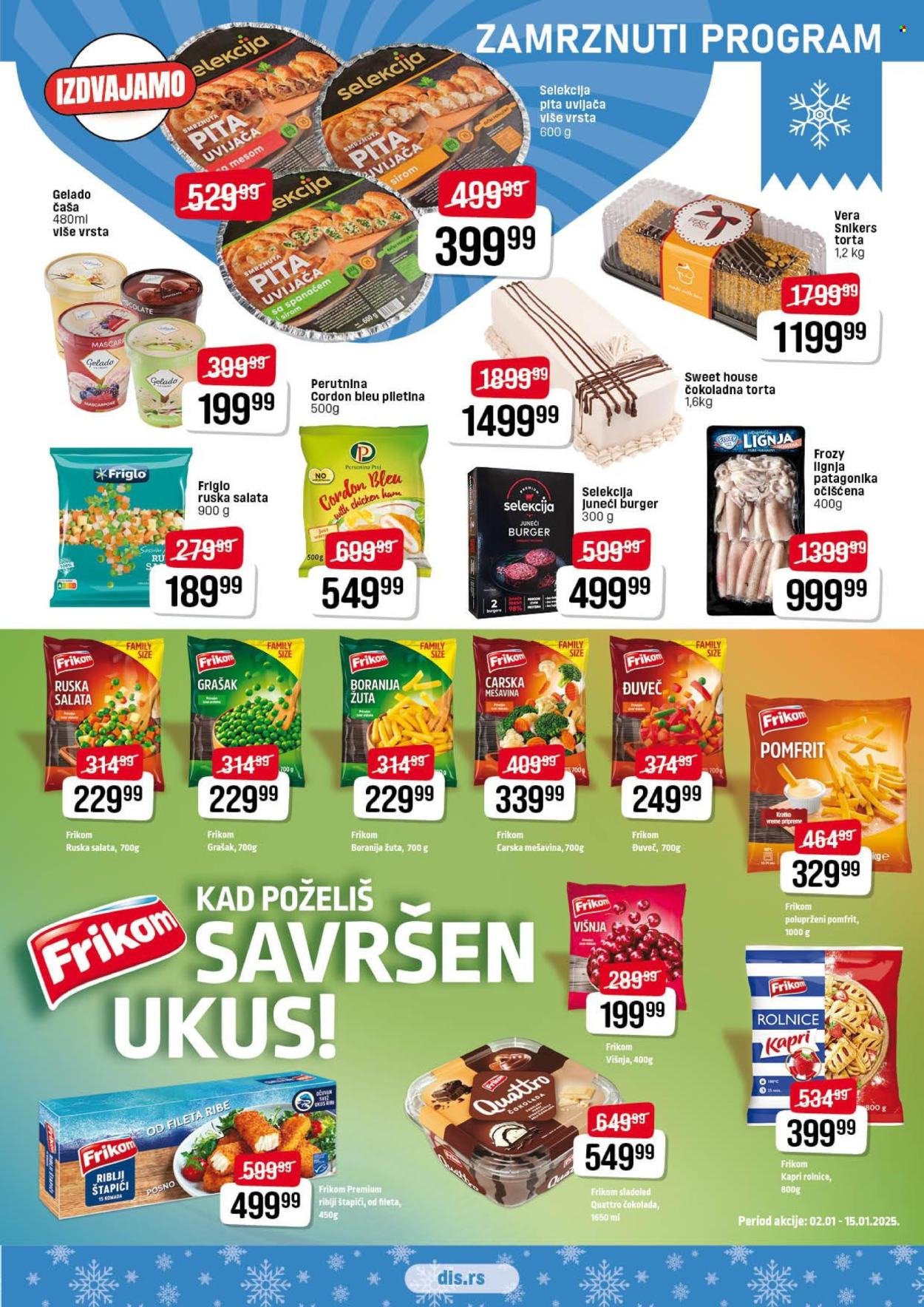 DIS katalog - 02.01.2025 - 15.01.2025. Stranica 5