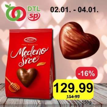 Senta Promet katalog - 02.01.2025 - 04.01.2025.