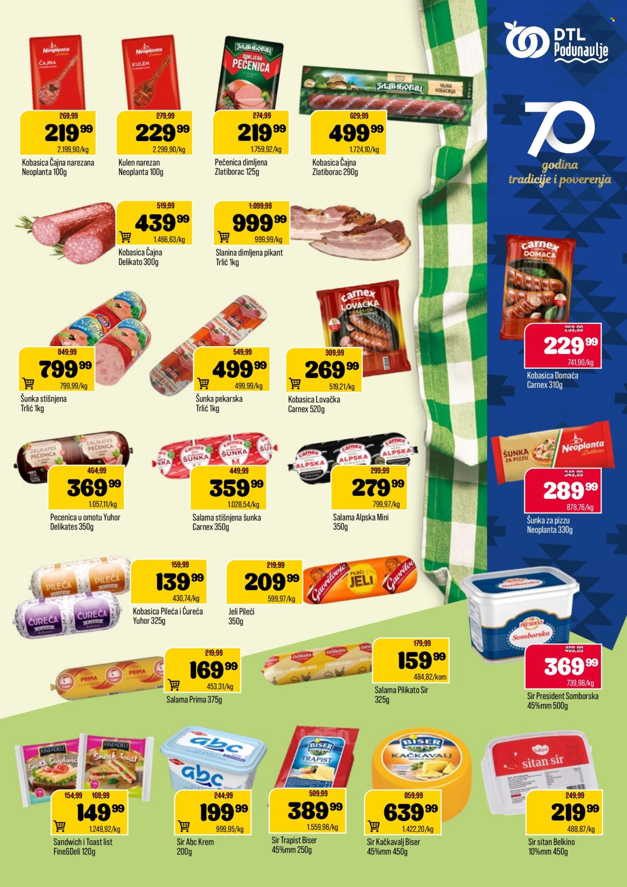 Podunavlje katalog - 02.01.2025 - 13.01.2025. Stranica 5