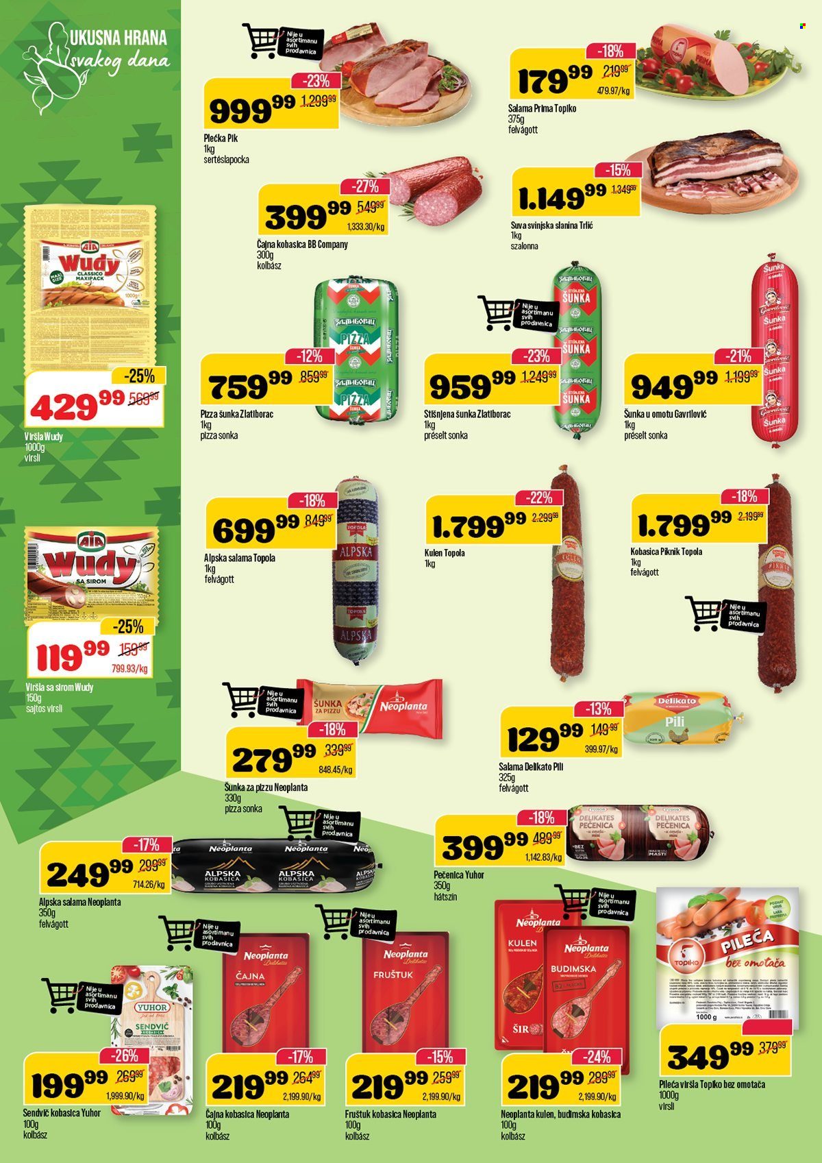 Senta Promet katalog - 02.01.2025 - 13.01.2025. Stranica 6