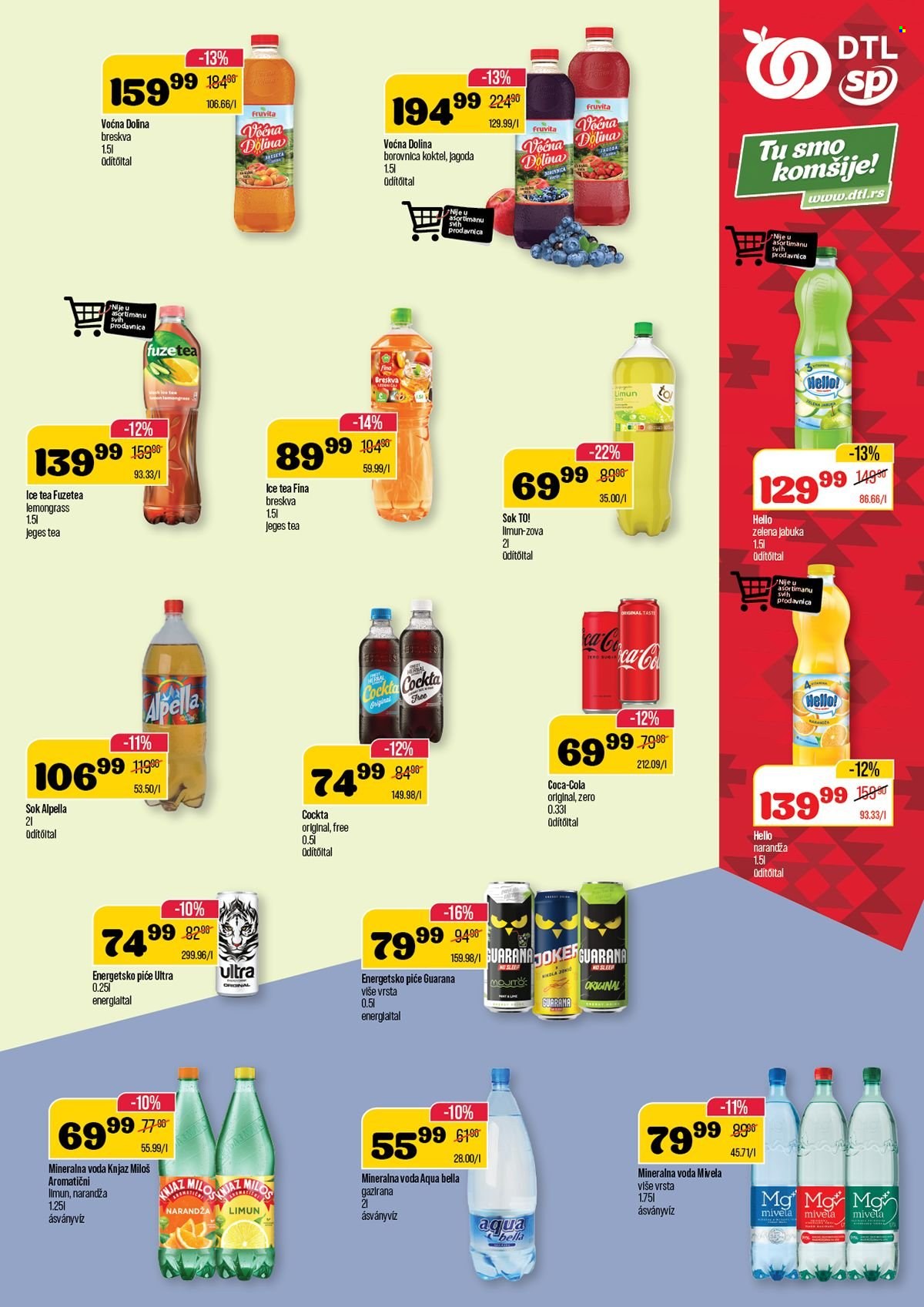 Senta Promet katalog - 02.01.2025 - 13.01.2025. Stranica 13