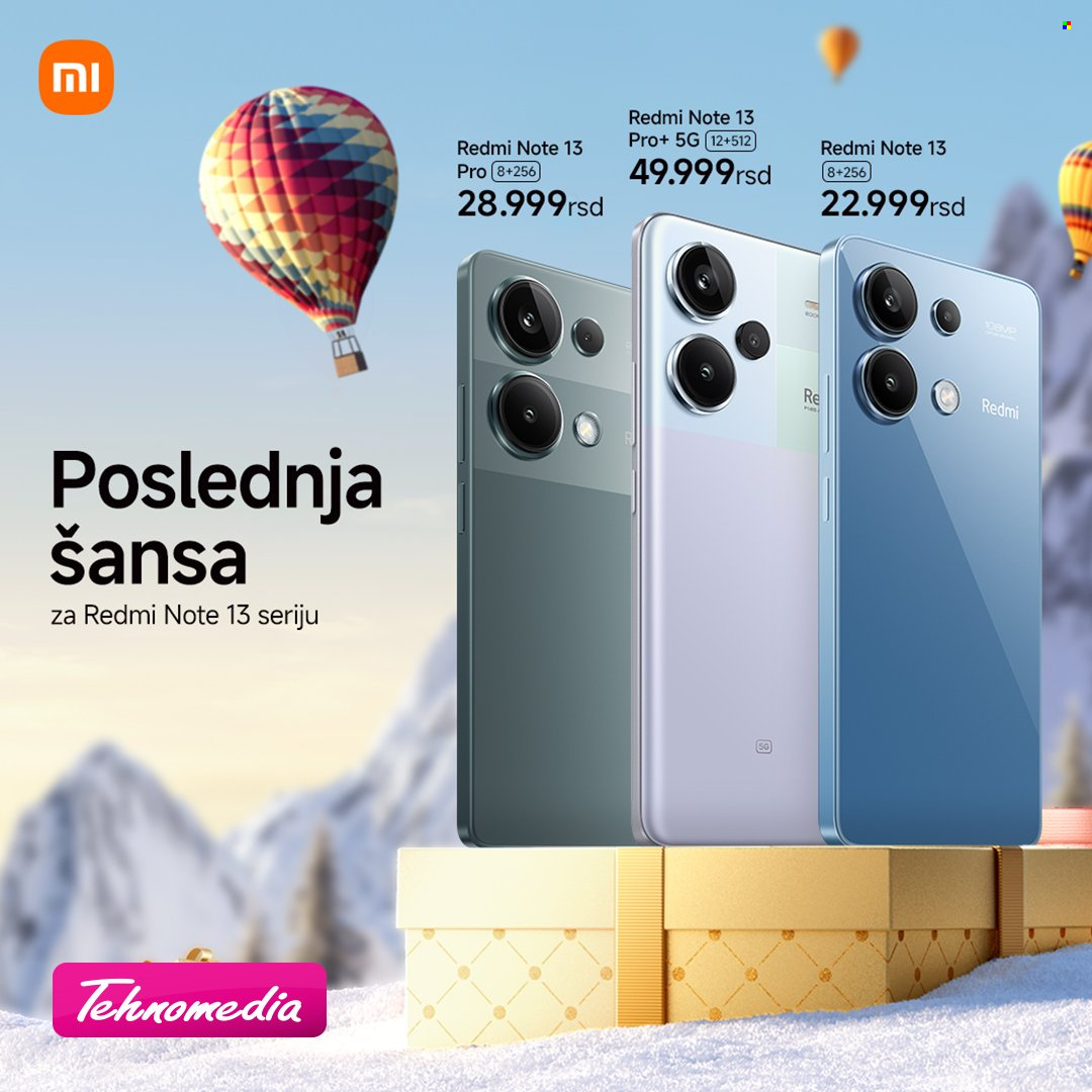 Tehnomedia katalog - 03.01.2025 - 17.01.2025. Stranica 1