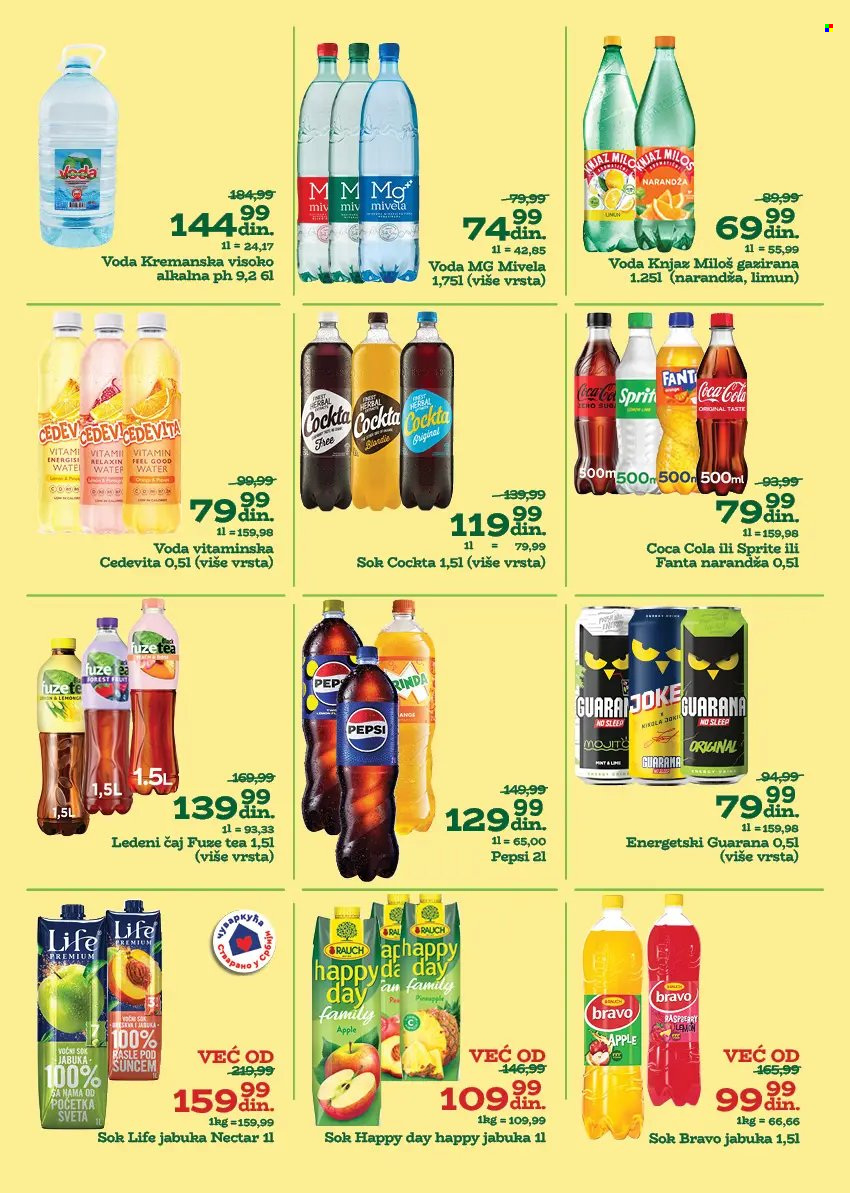 Univerexport katalog - 06.01.2025 - 19.01.2025. Stranica 15