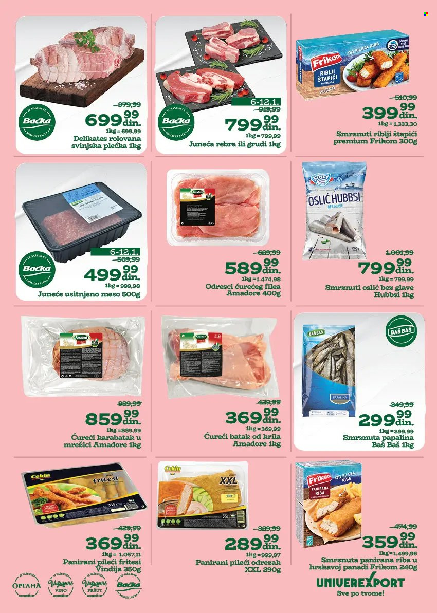 Univerexport katalog - 06.01.2025 - 19.01.2025. Stranica 23