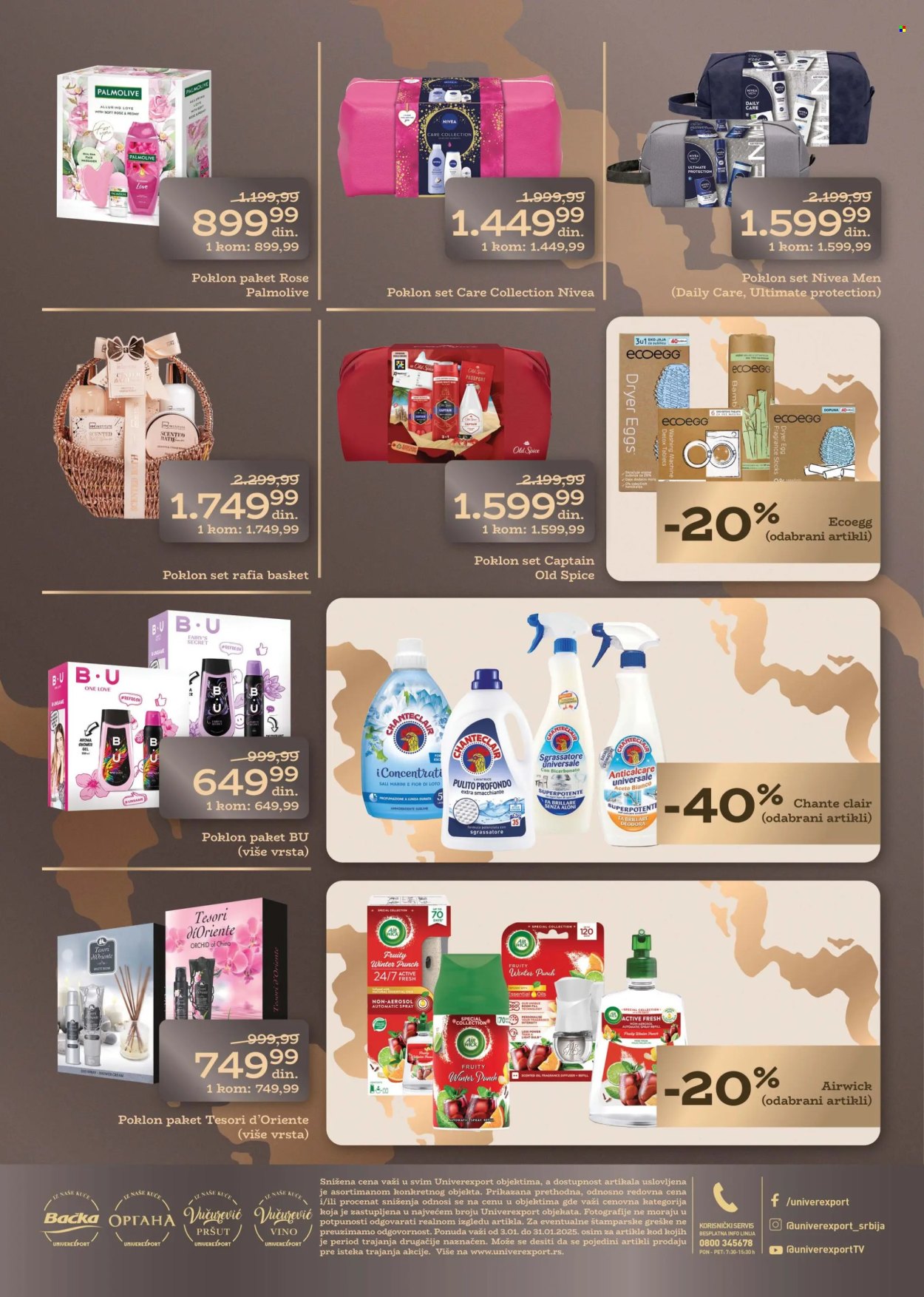 Univerexport katalog - 03.01.2025 - 31.01.2025. Stranica 8