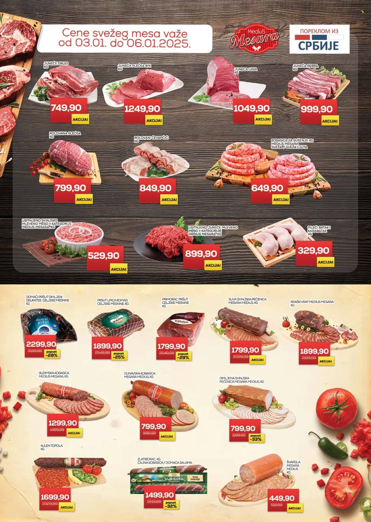 Medius katalog - 03.01.2025 - 12.01.2025. Stranica 2