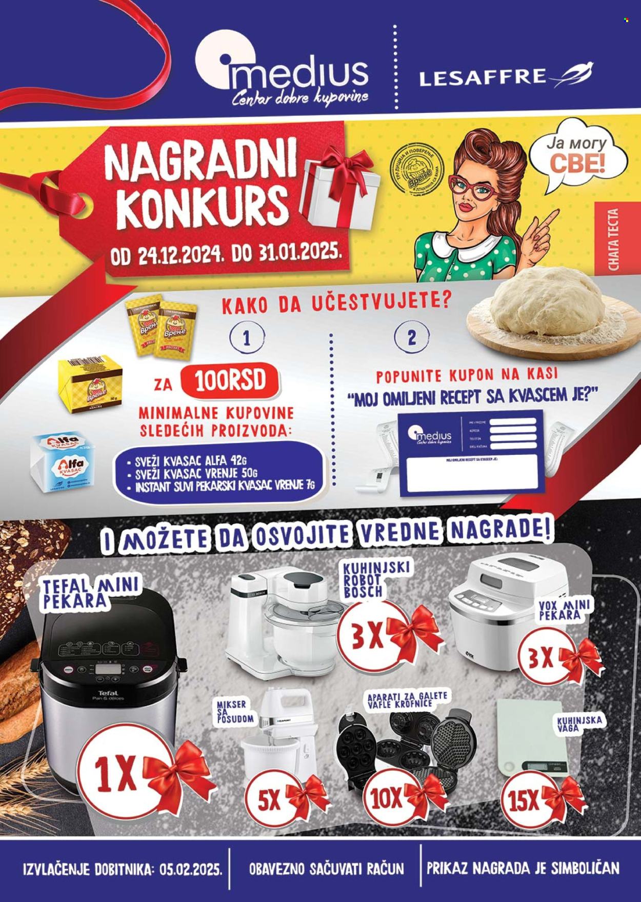 Medius katalog - 03.01.2025 - 12.01.2025. Stranica 20