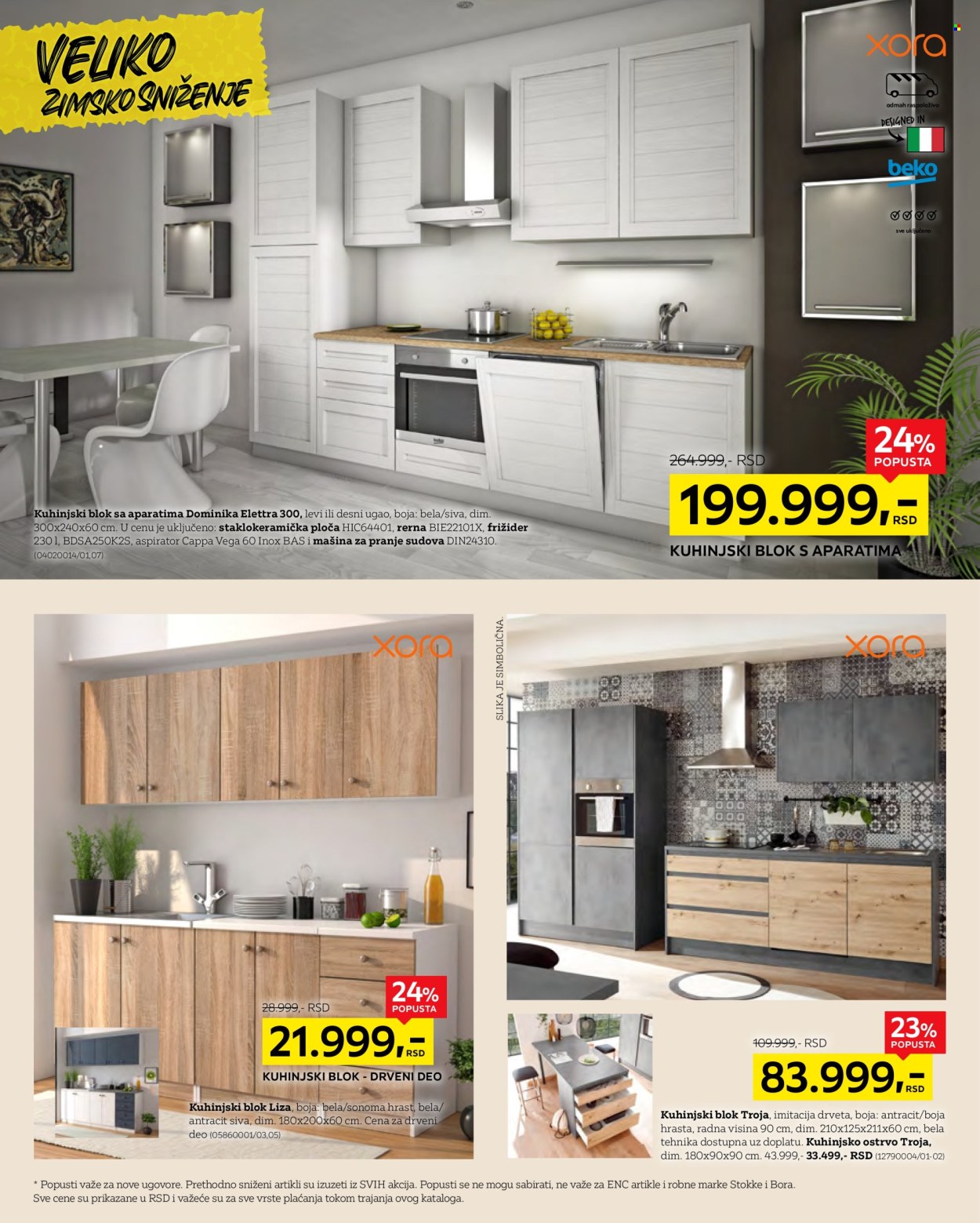Lesnina XXXL katalog - 06.01.2025 - 02.02.2025. Stranica 6