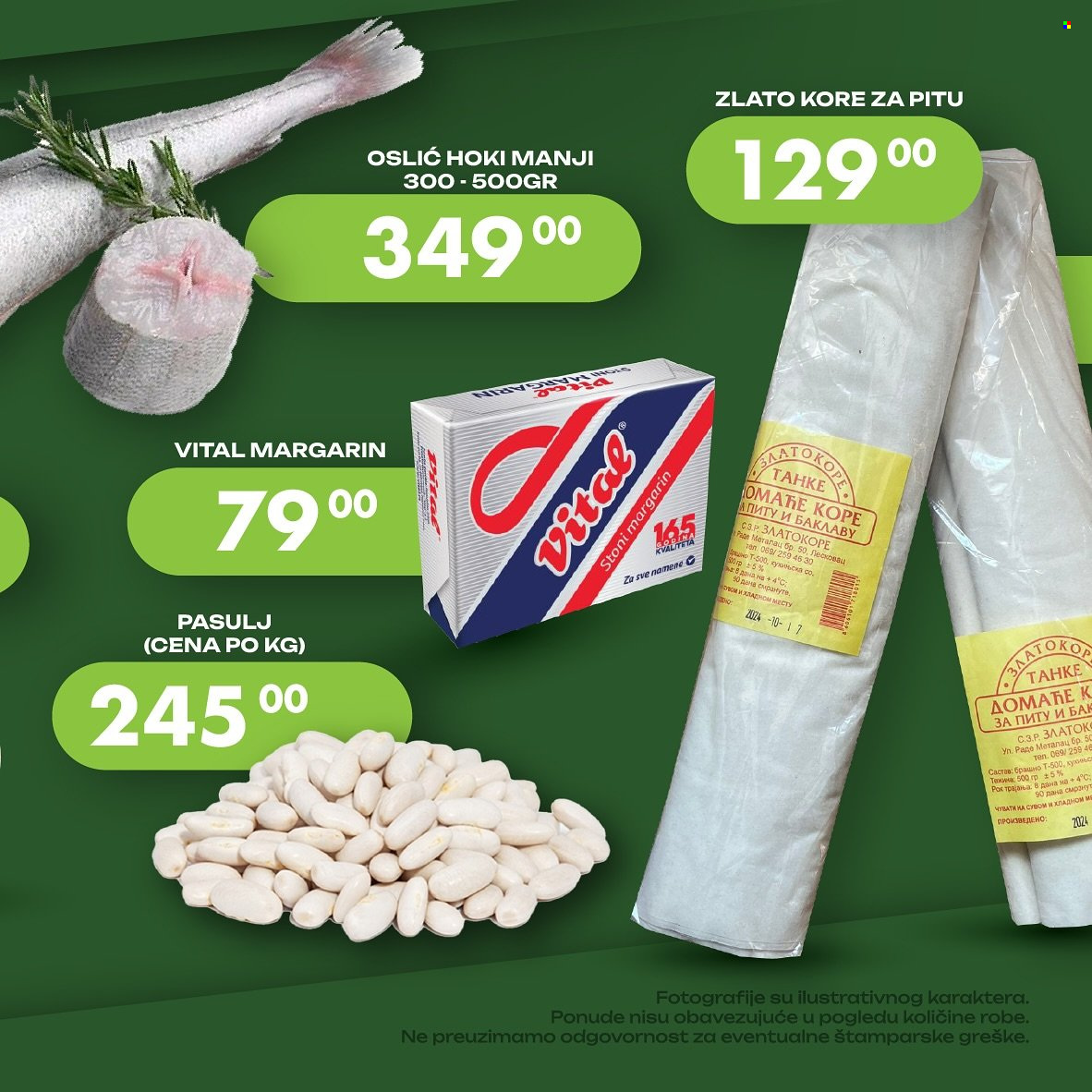 Spin Market katalog - 04.01.2025 - 09.01.2025. Stranica 3