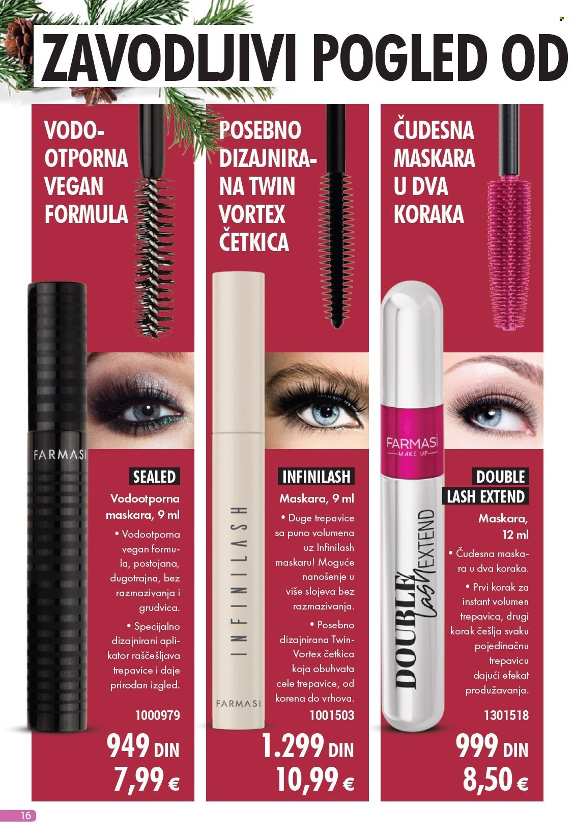 Farmasi katalog - 01.01.2025 - 31.01.2025. Stranica 16