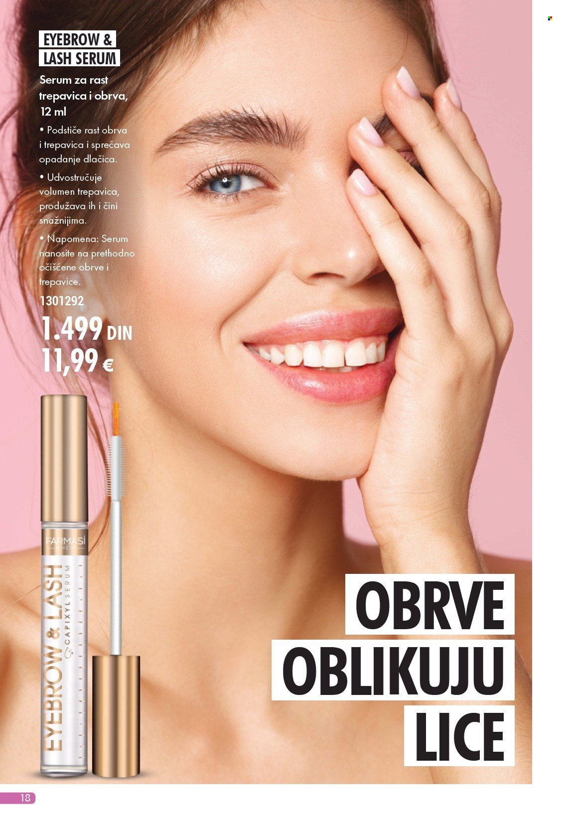 Farmasi katalog - 01.01.2025 - 31.01.2025. Stranica 18