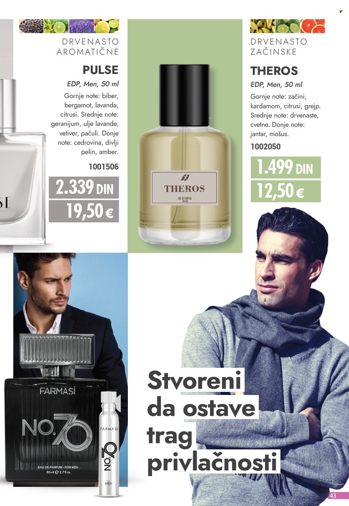 Farmasi katalog - 01.01.2025 - 31.01.2025. Stranica 43