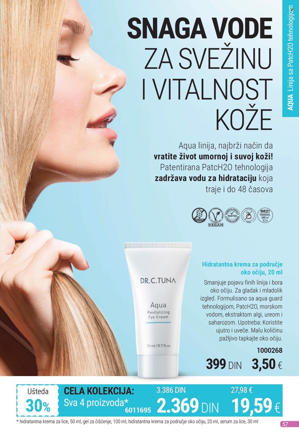 Farmasi katalog - 01.01.2025 - 31.01.2025. Stranica 57
