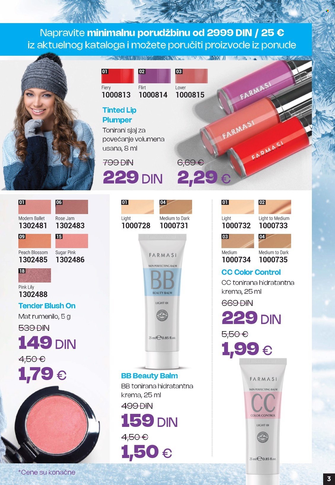 Farmasi katalog - 01.01.2025 - 31.01.2025. Stranica 75